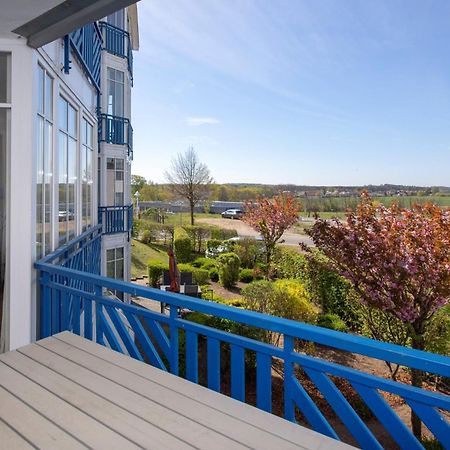 Ferienwohnung Deichblick Sellin  Dış mekan fotoğraf
