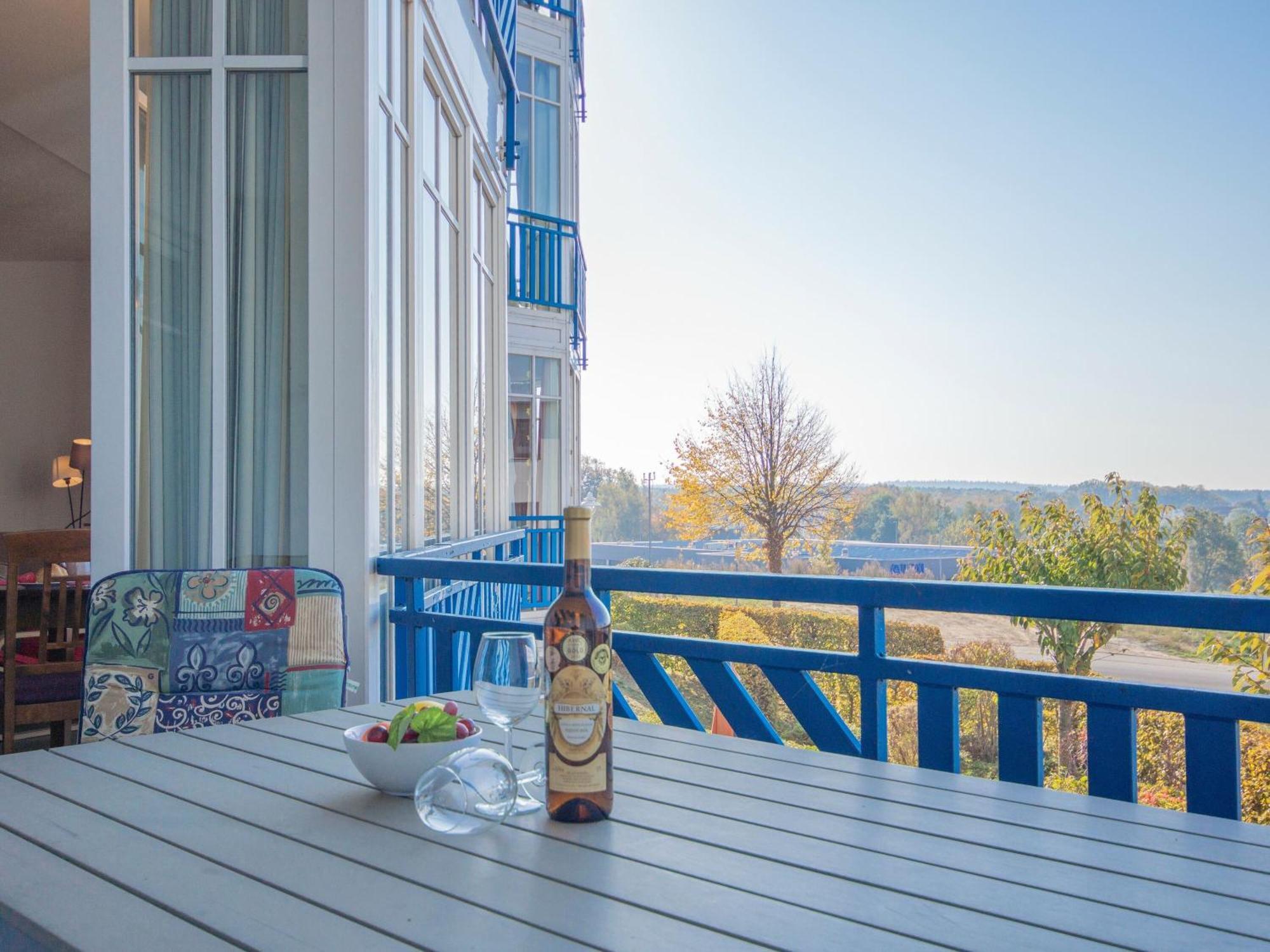 Ferienwohnung Deichblick Sellin  Dış mekan fotoğraf
