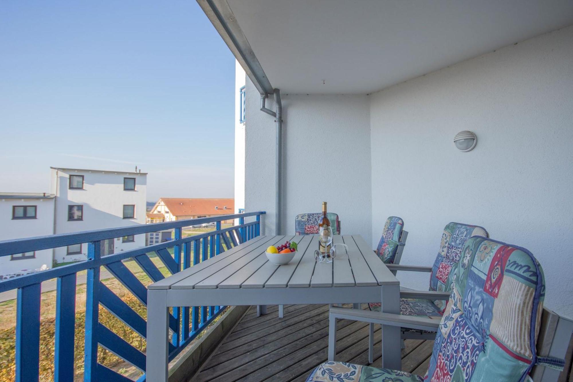 Ferienwohnung Deichblick Sellin  Dış mekan fotoğraf
