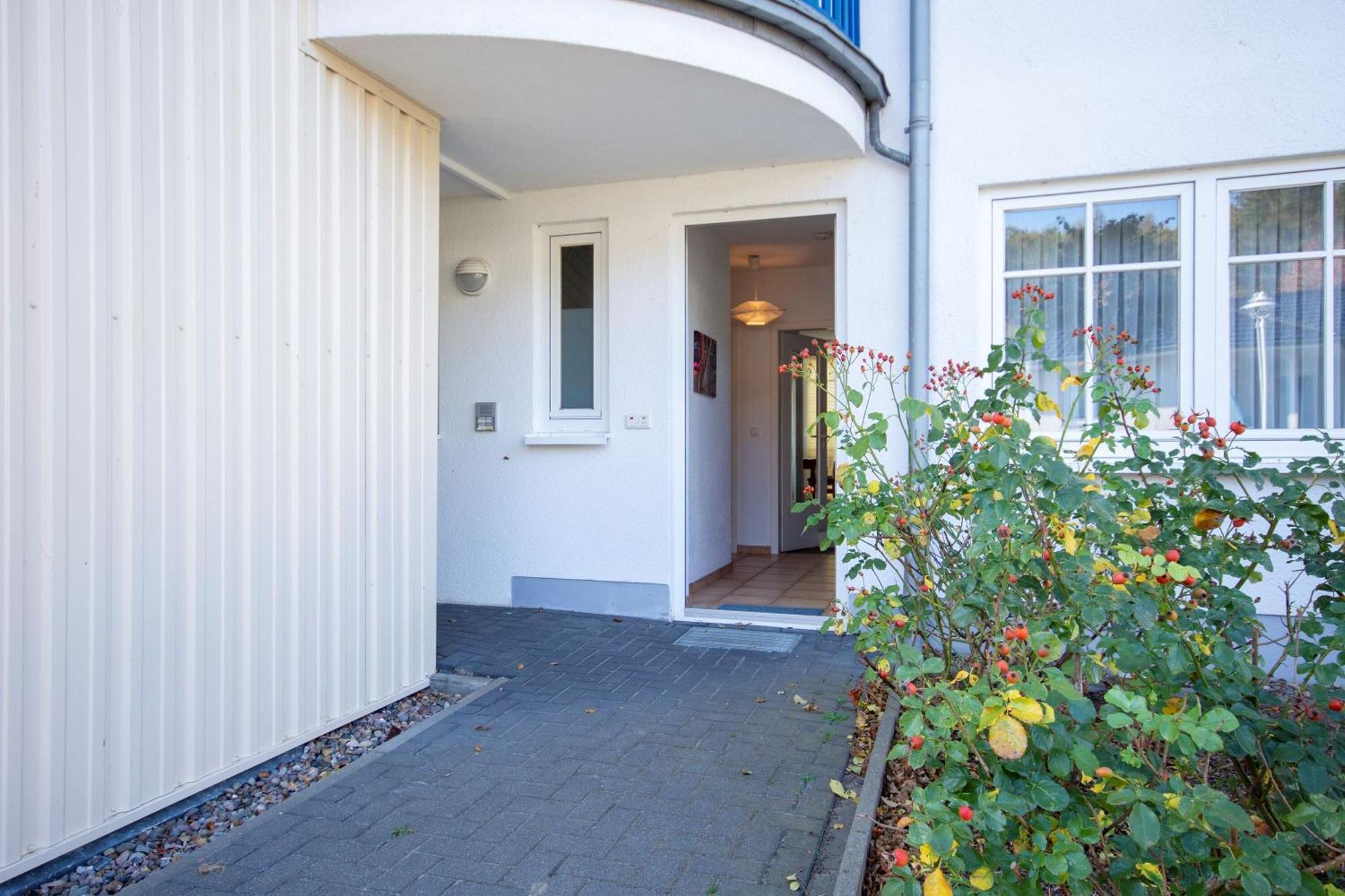 Ferienwohnung Deichblick Sellin  Dış mekan fotoğraf