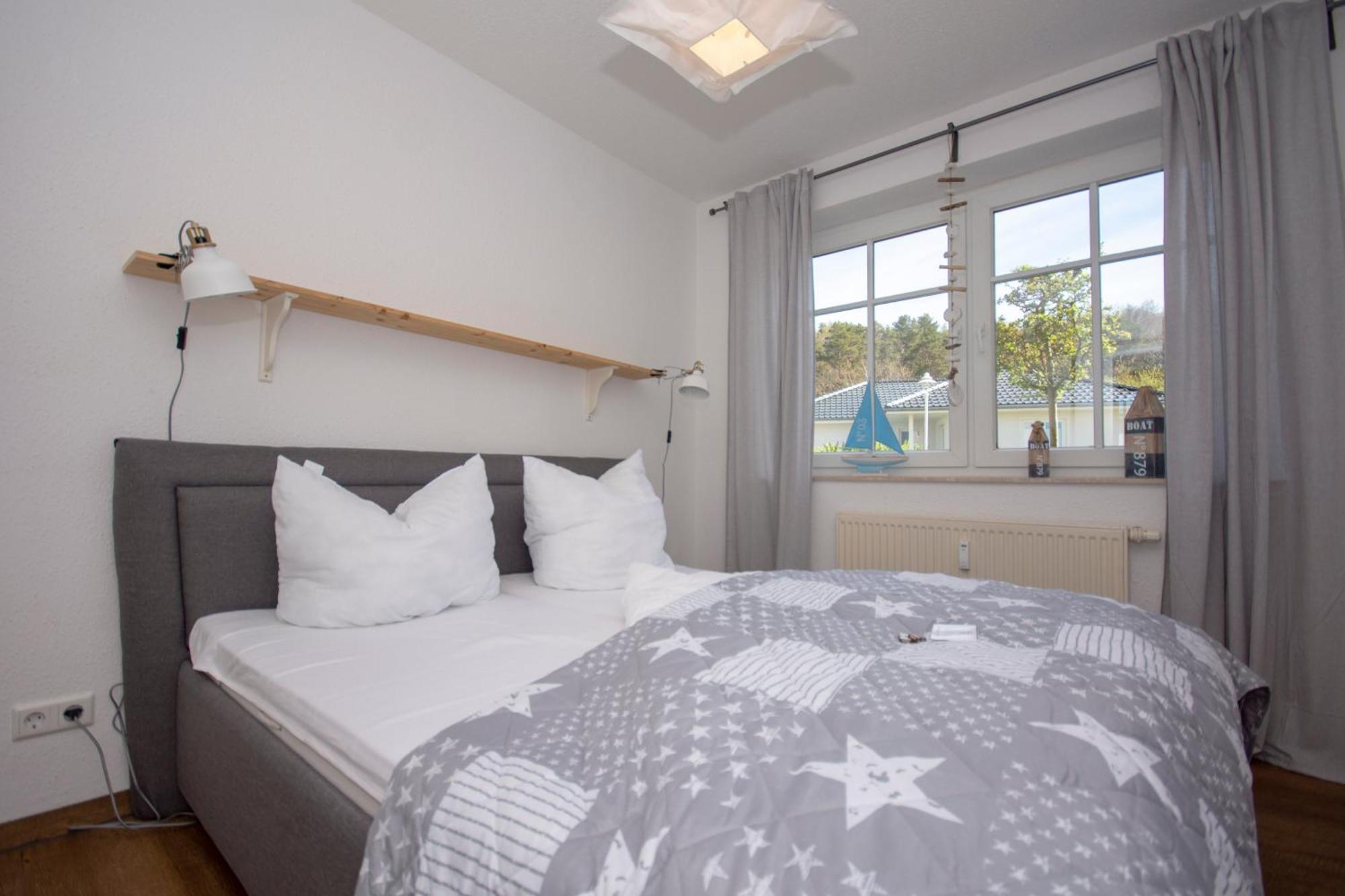 Ferienwohnung Deichblick Sellin  Dış mekan fotoğraf