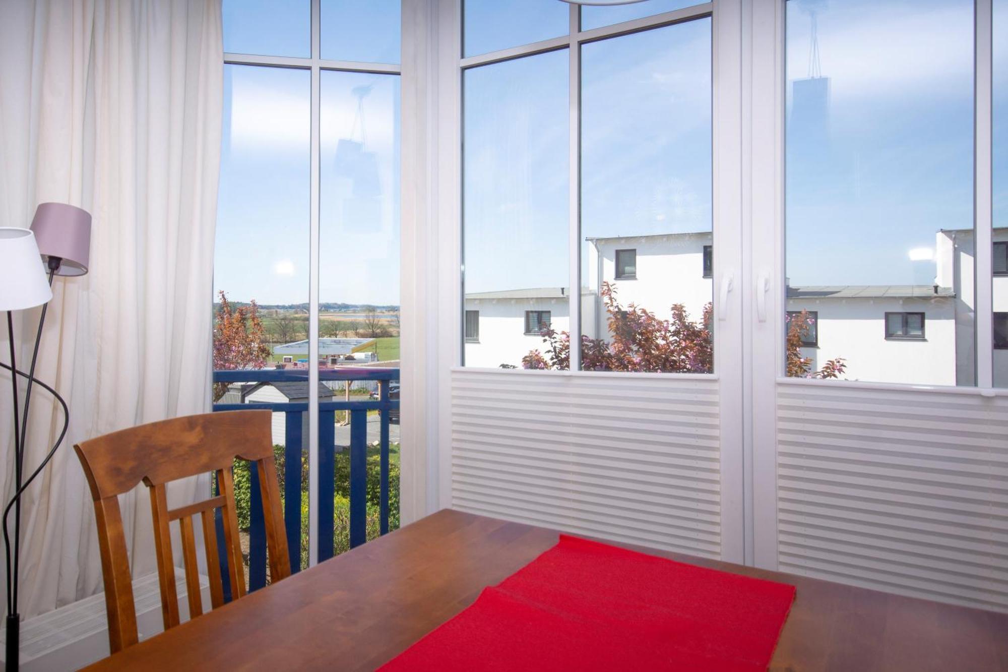 Ferienwohnung Deichblick Sellin  Dış mekan fotoğraf