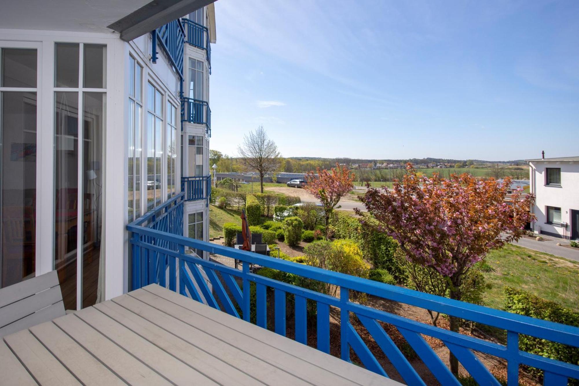 Ferienwohnung Deichblick Sellin  Dış mekan fotoğraf