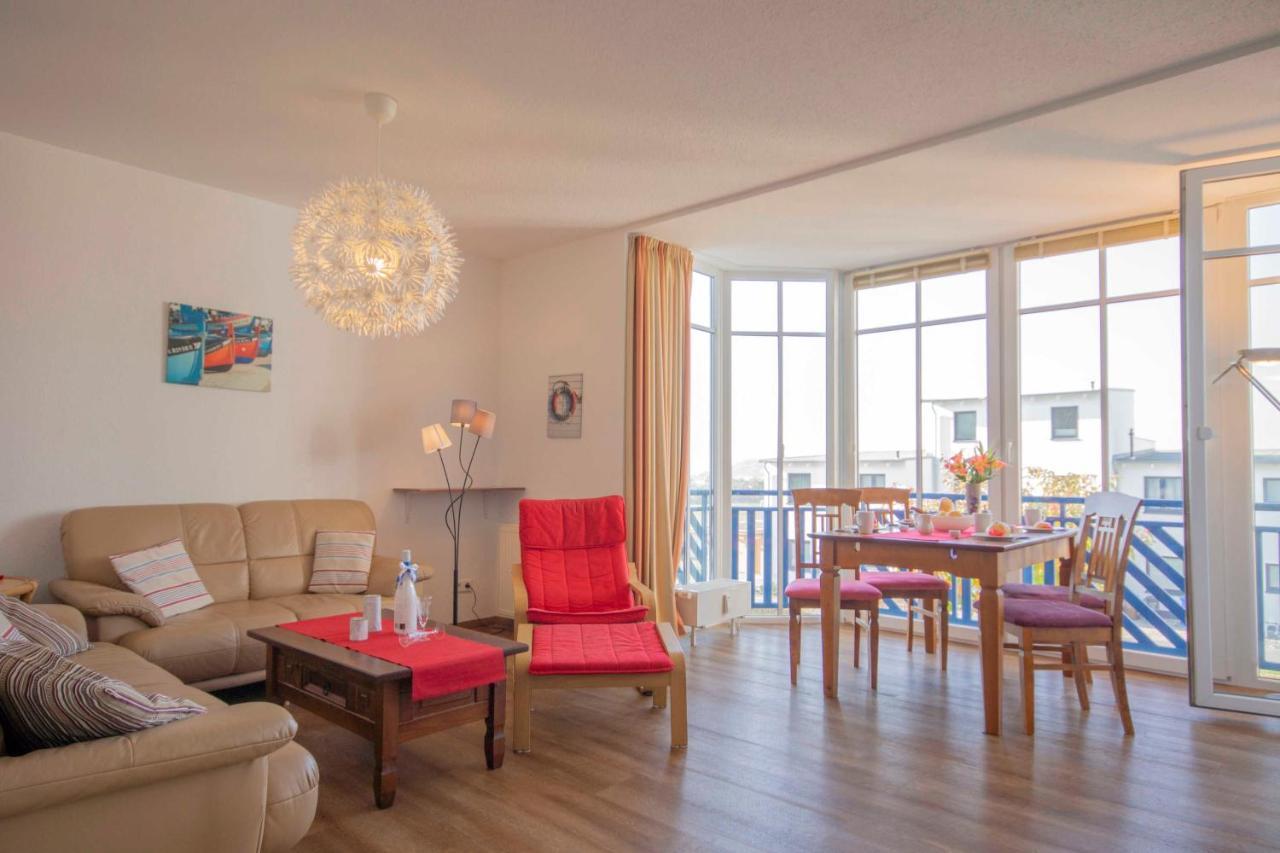 Ferienwohnung Deichblick Sellin  Dış mekan fotoğraf