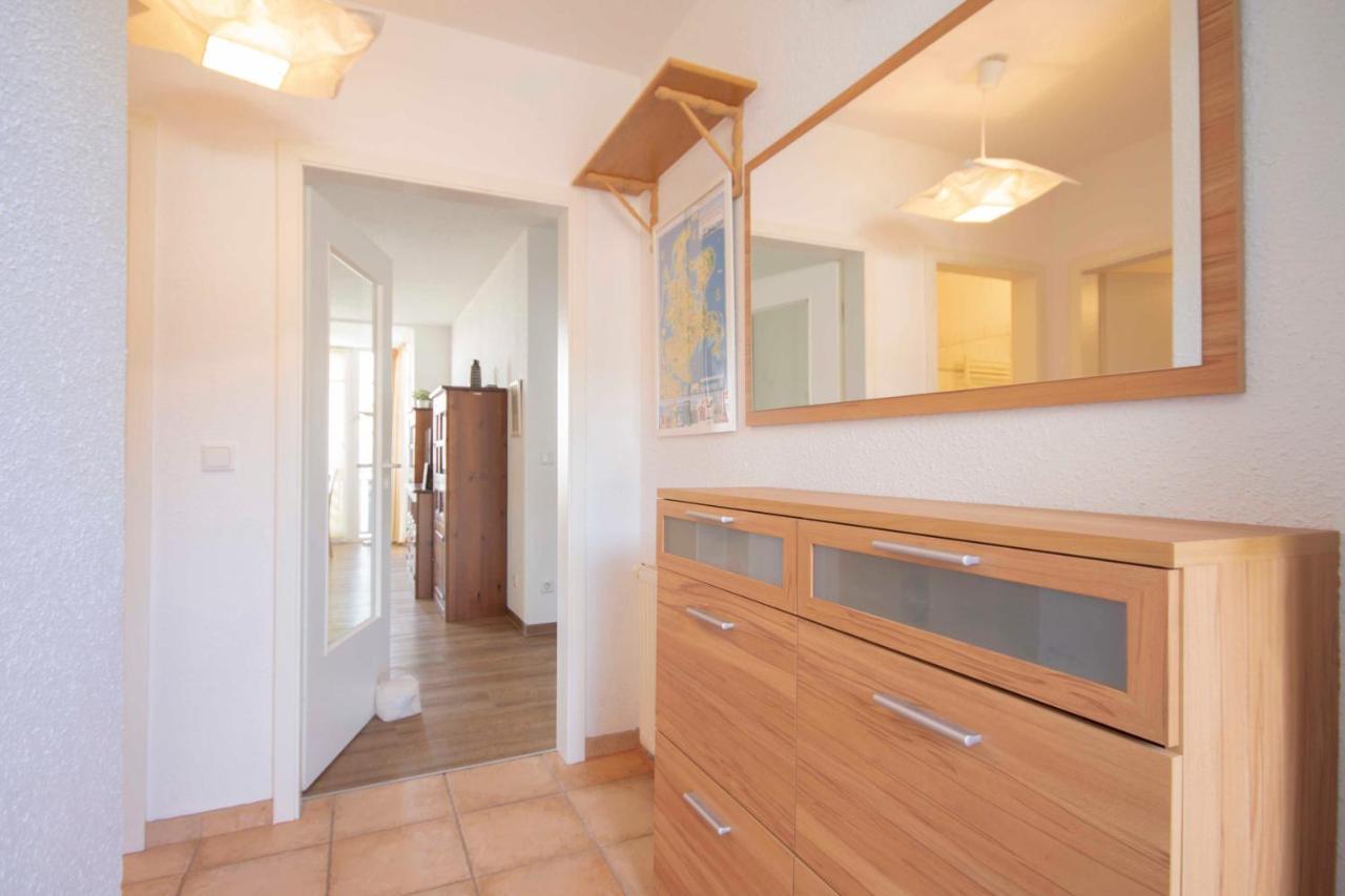 Ferienwohnung Deichblick Sellin  Dış mekan fotoğraf