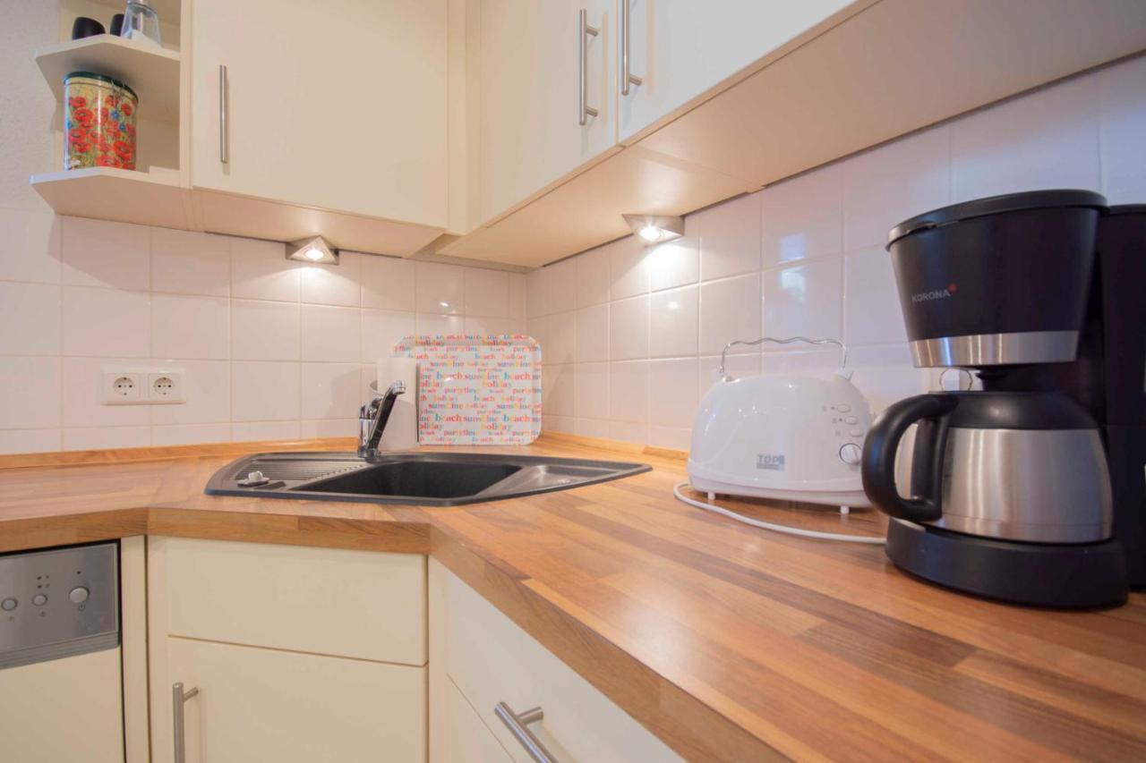 Ferienwohnung Deichblick Sellin  Dış mekan fotoğraf