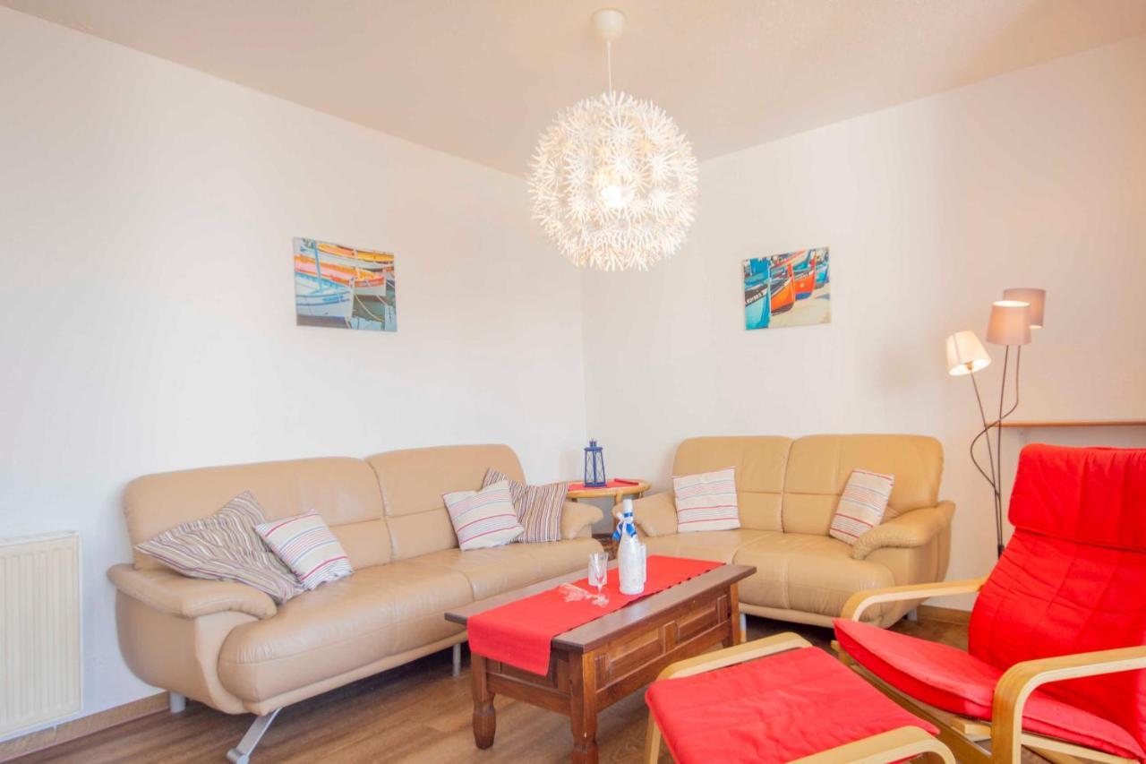 Ferienwohnung Deichblick Sellin  Dış mekan fotoğraf