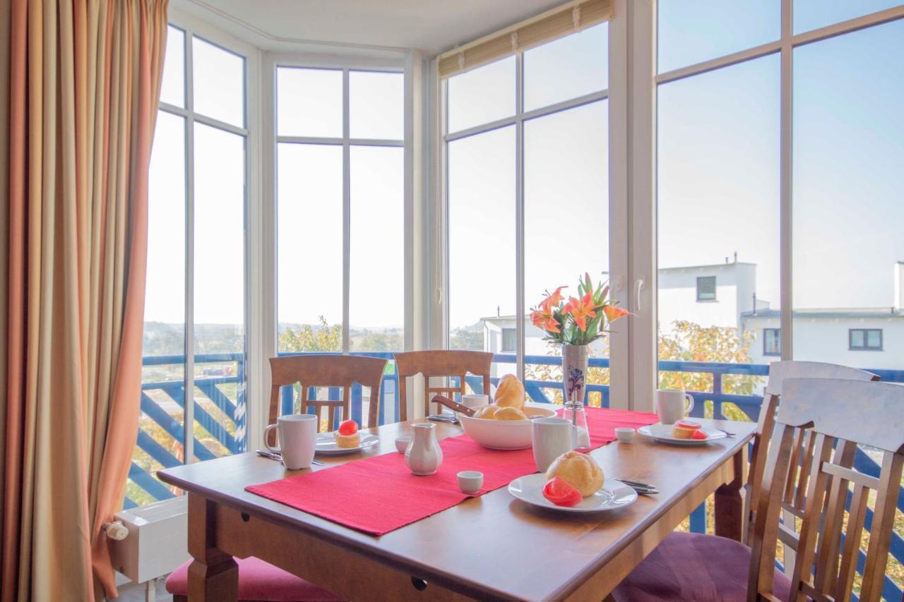 Ferienwohnung Deichblick Sellin  Dış mekan fotoğraf