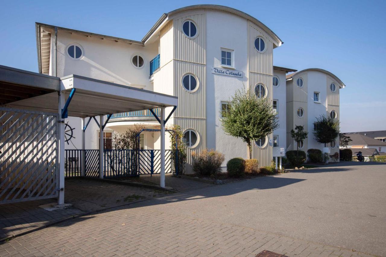 Ferienwohnung Deichblick Sellin  Dış mekan fotoğraf