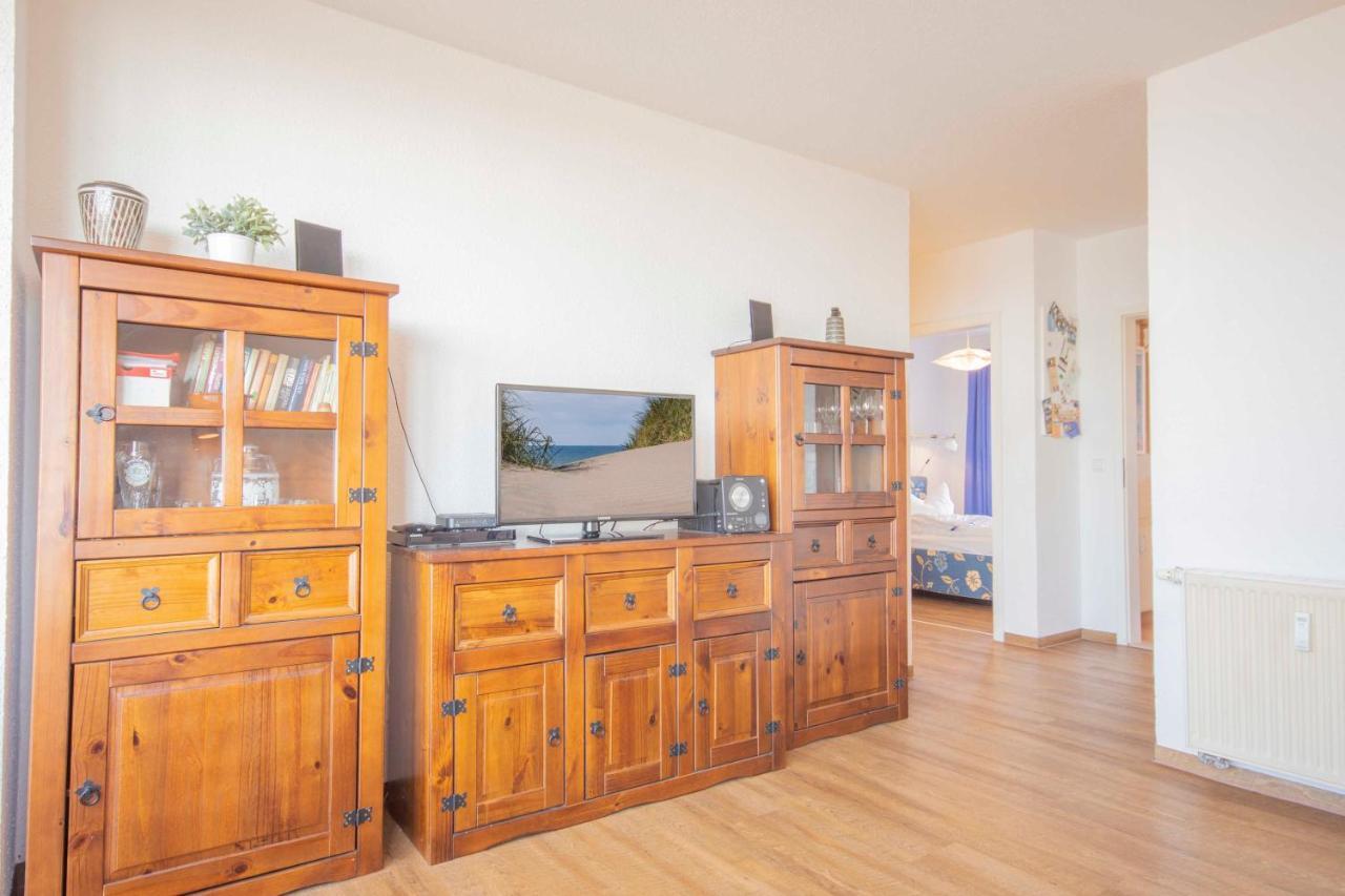 Ferienwohnung Deichblick Sellin  Dış mekan fotoğraf