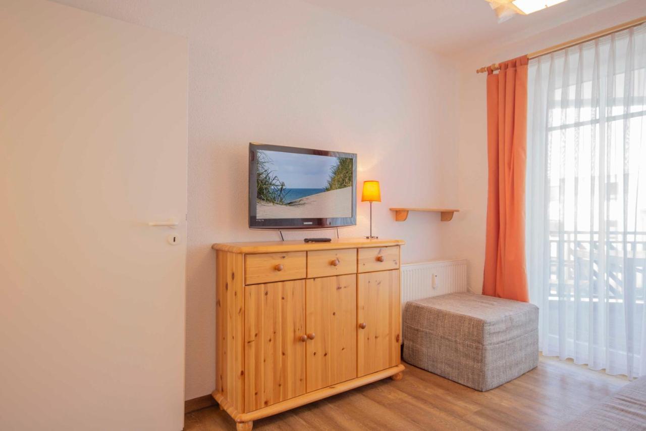 Ferienwohnung Deichblick Sellin  Dış mekan fotoğraf
